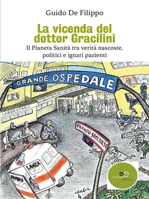cover image of La vicenda del dottor Gracilini